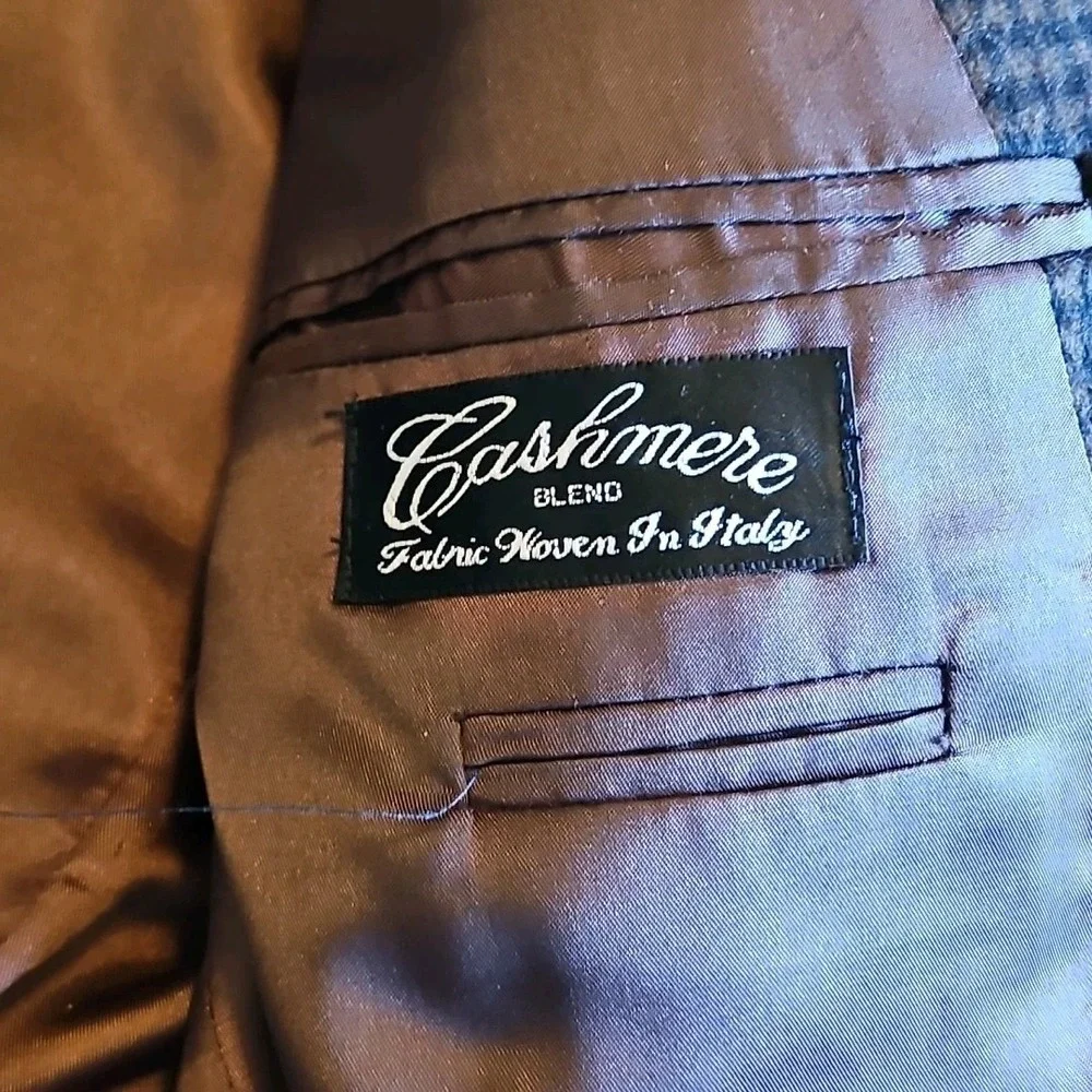 Zylos blazer mens